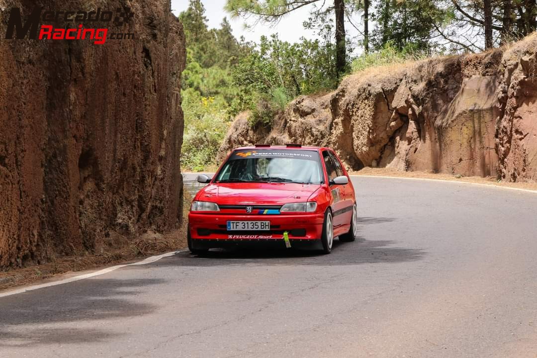 Peugeot 306 2.0 16v 167cv caja 5v