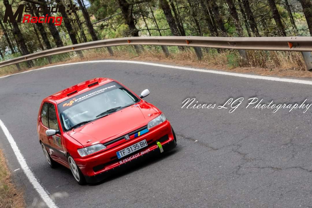 Peugeot 306 2.0 16v 167cv caja 5v