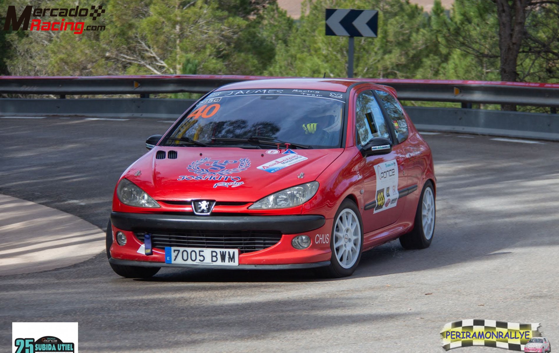 Peugeot 206 gti