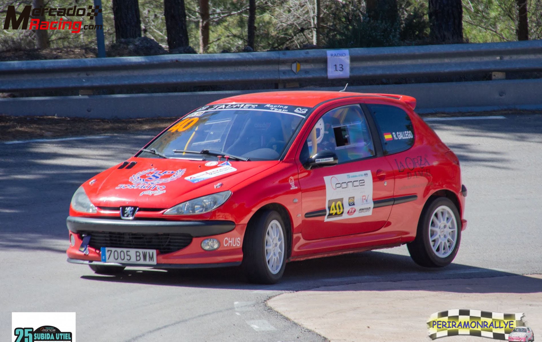 Peugeot 206 gti