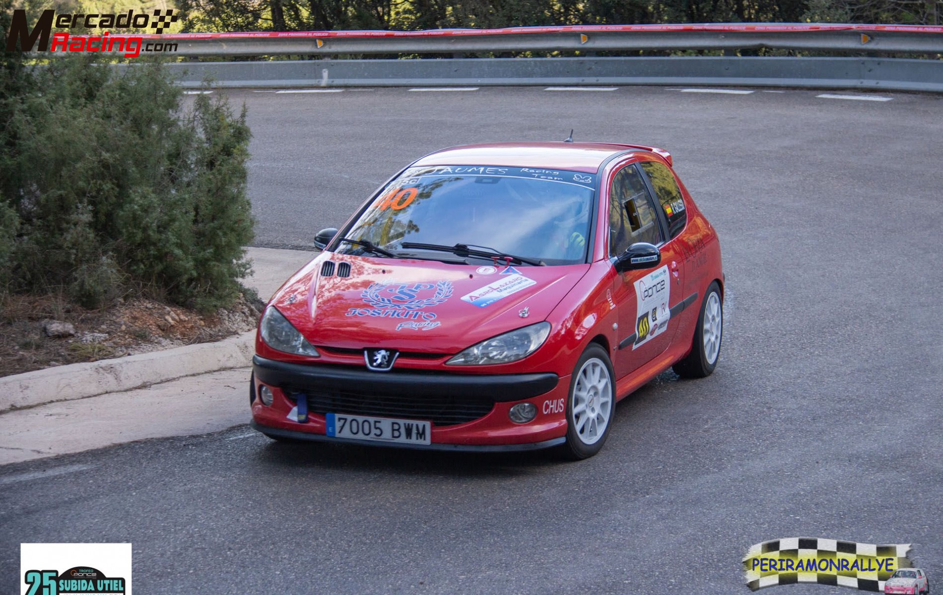 Peugeot 206 gti