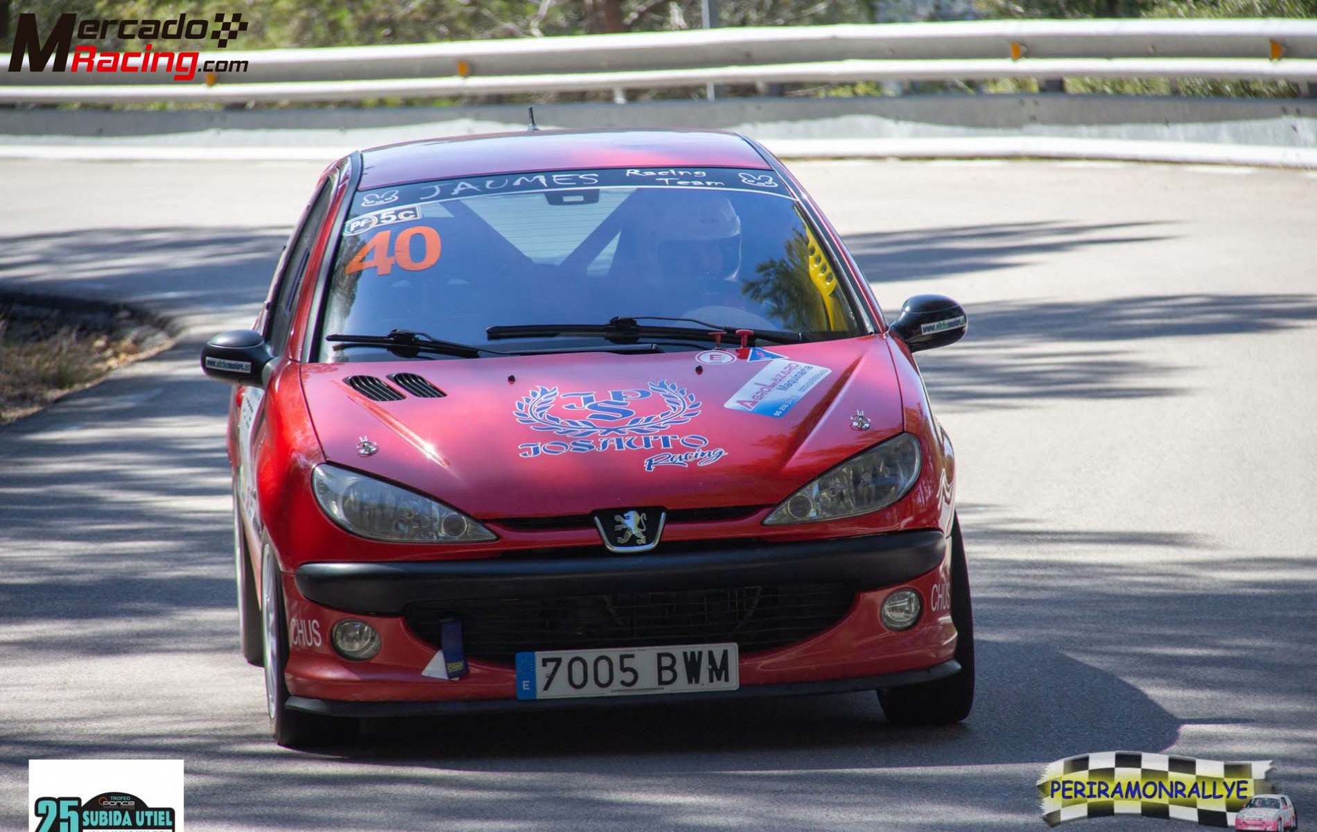 Peugeot 206 gti