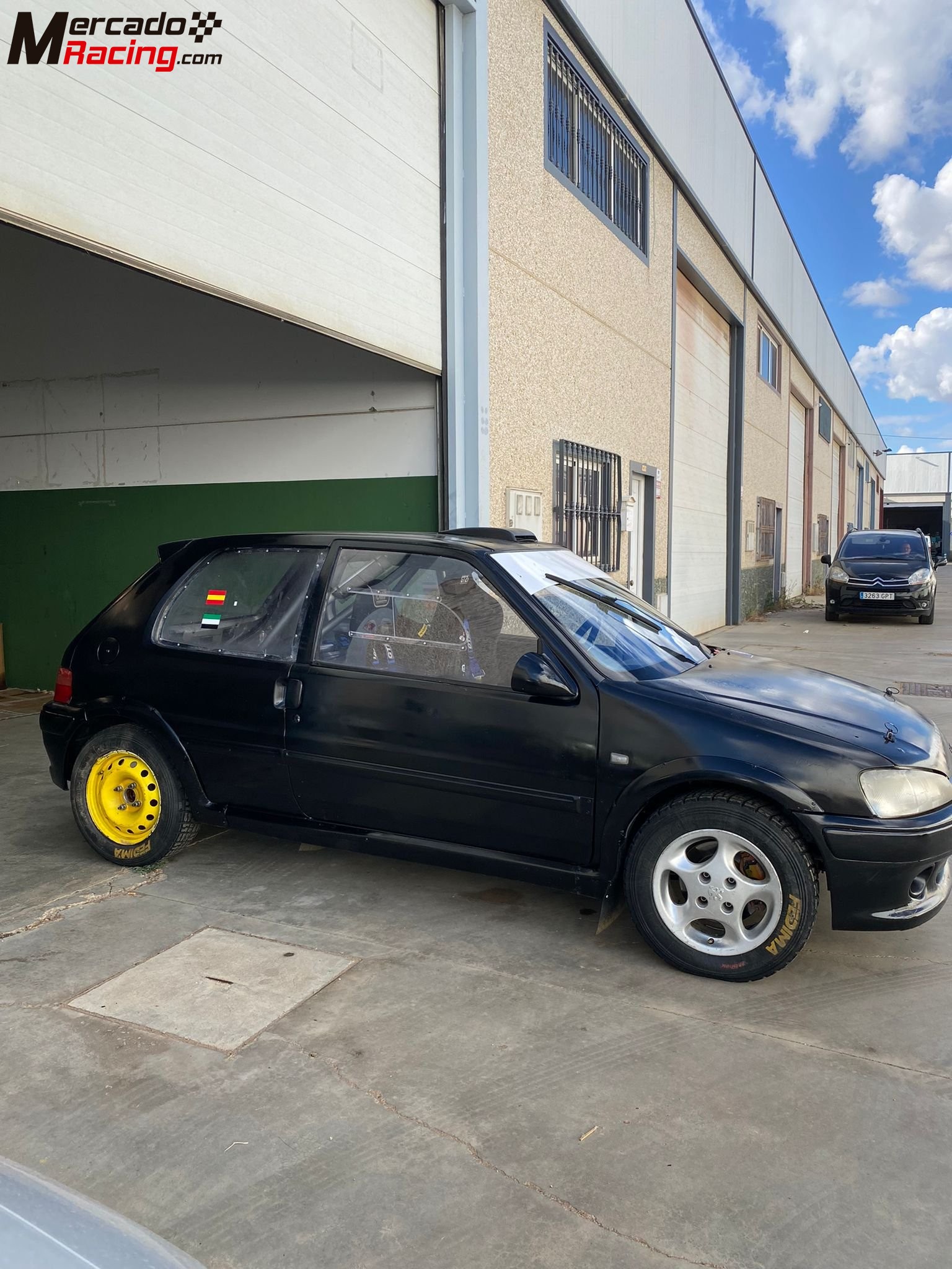 Peugeot 106 