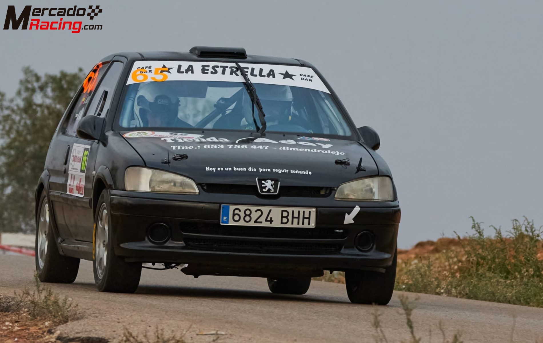 Peugeot 106 