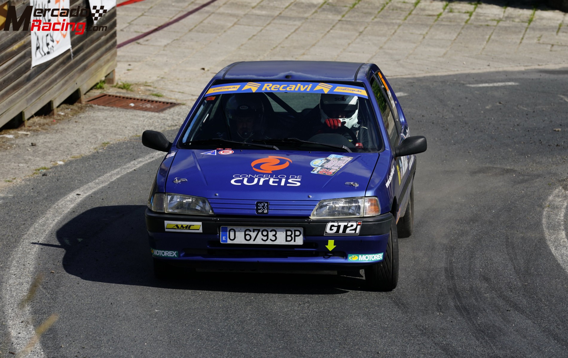 Peugeot 106 copa criterium recalvi