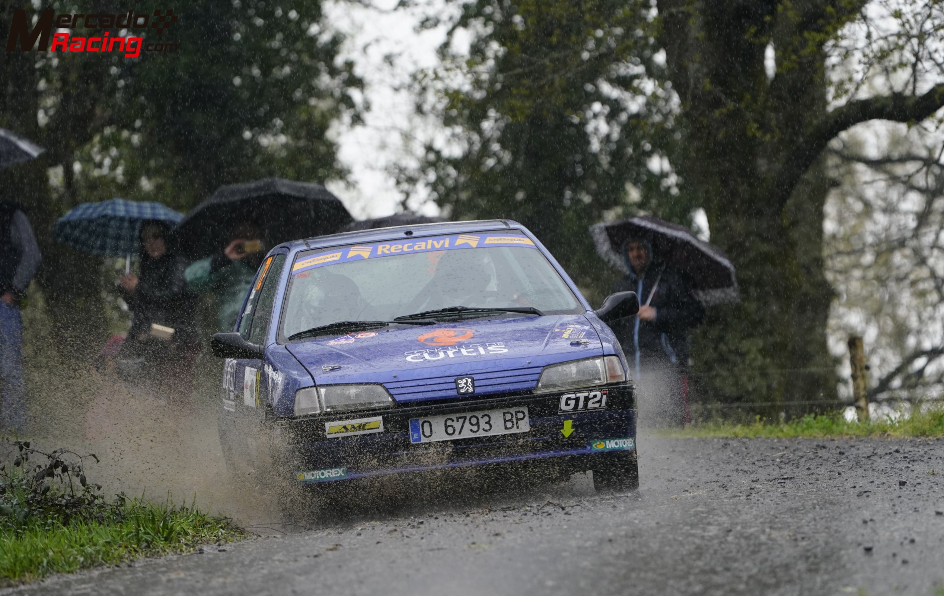 Peugeot 106 copa criterium recalvi