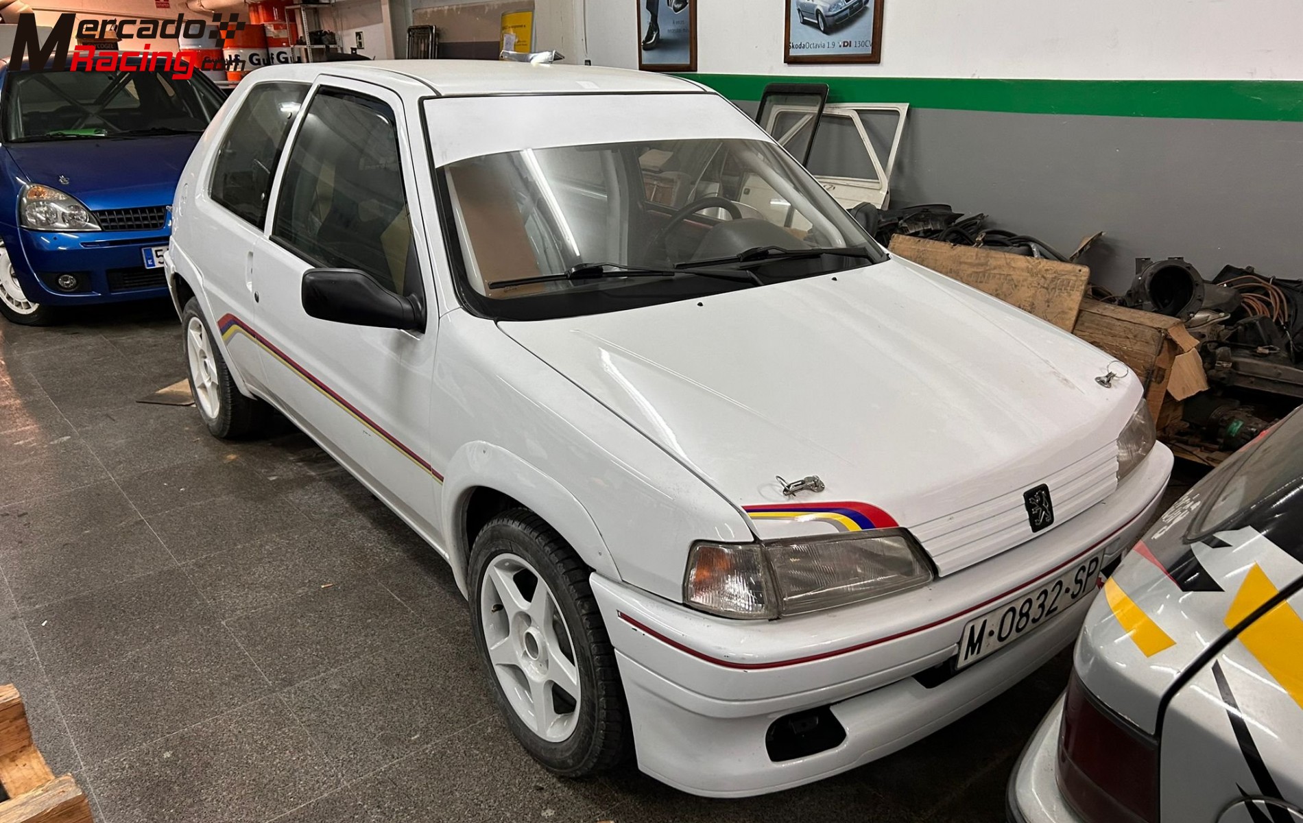 Peugeot 106 