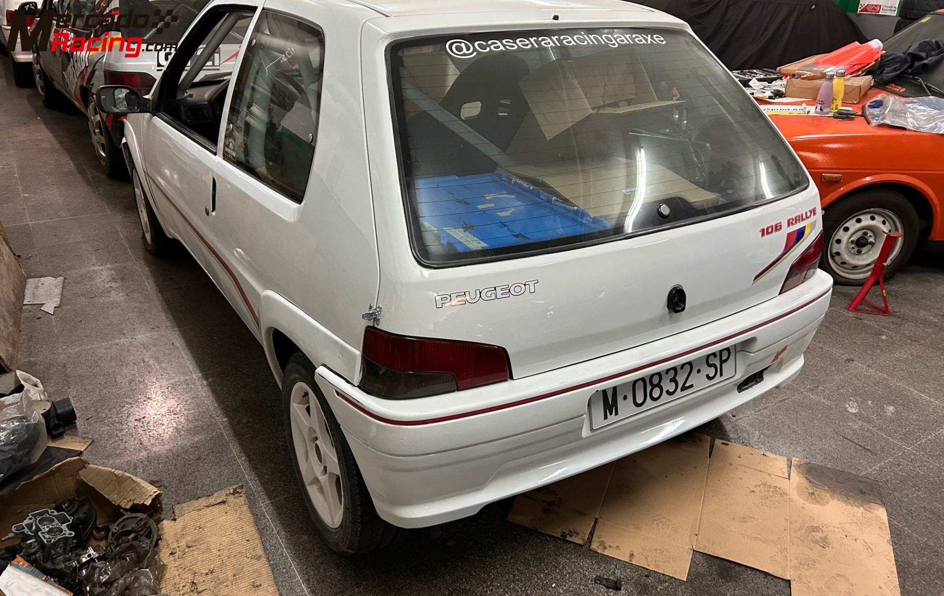 Peugeot 106 