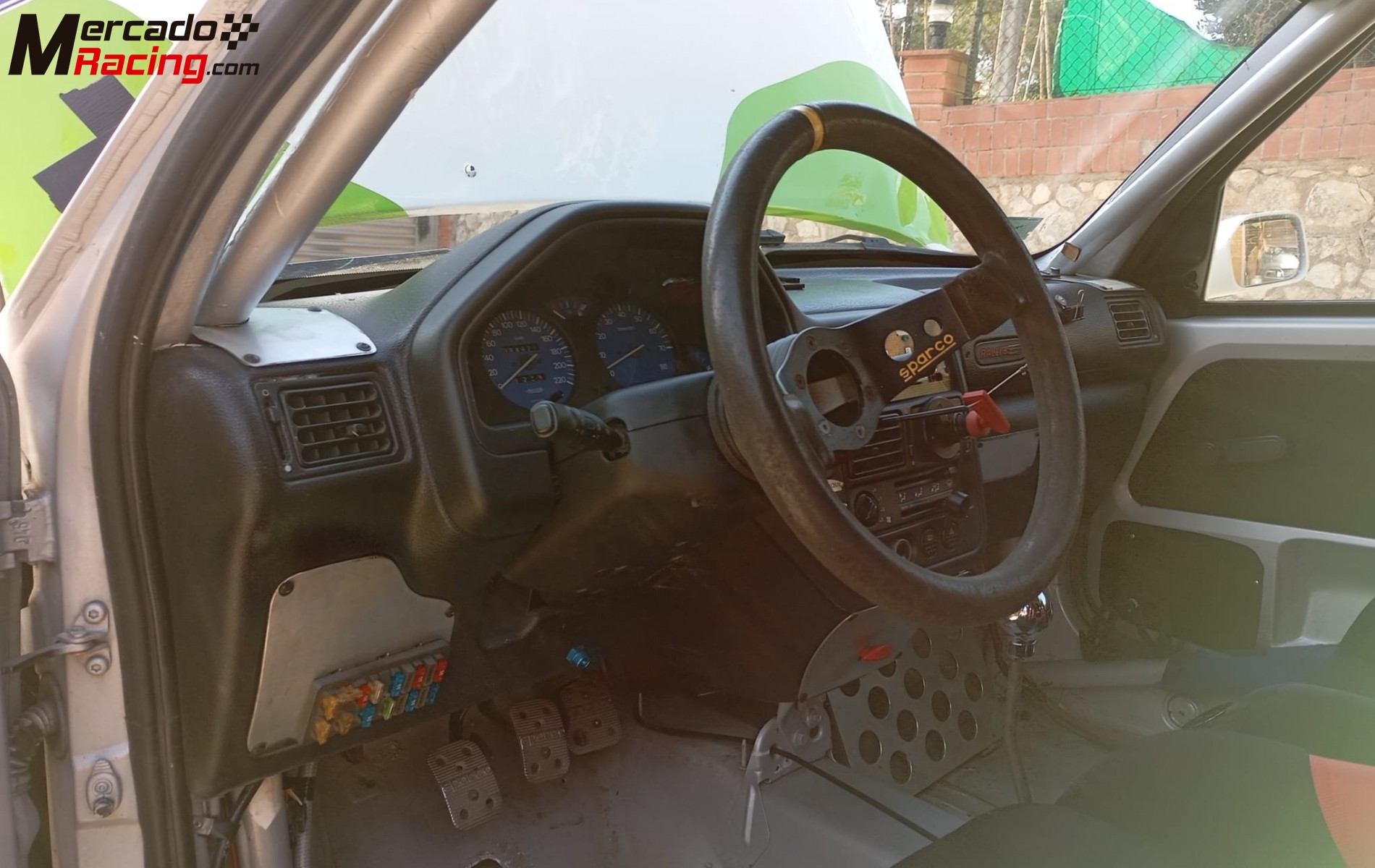 Peugeot 106 rallye gr a