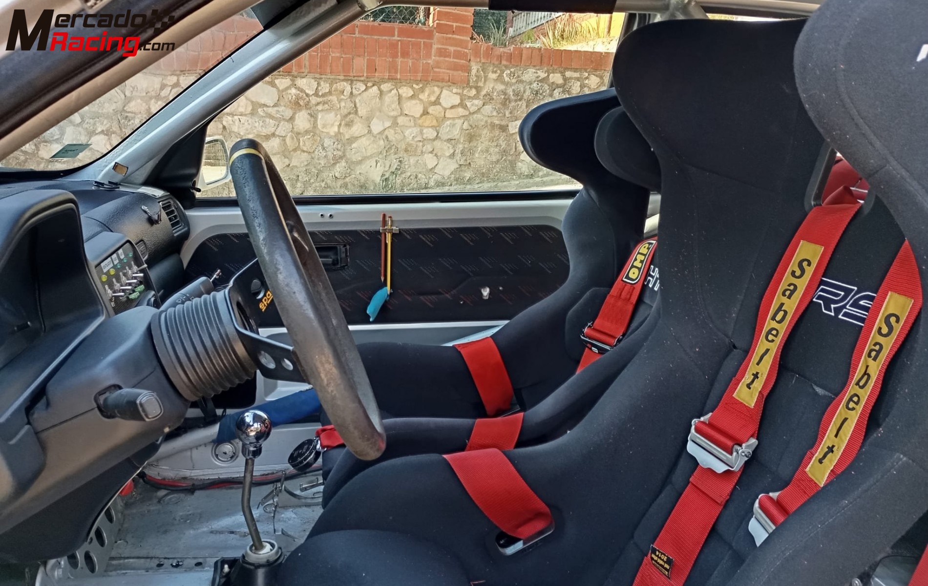 Peugeot 106 rallye gr a