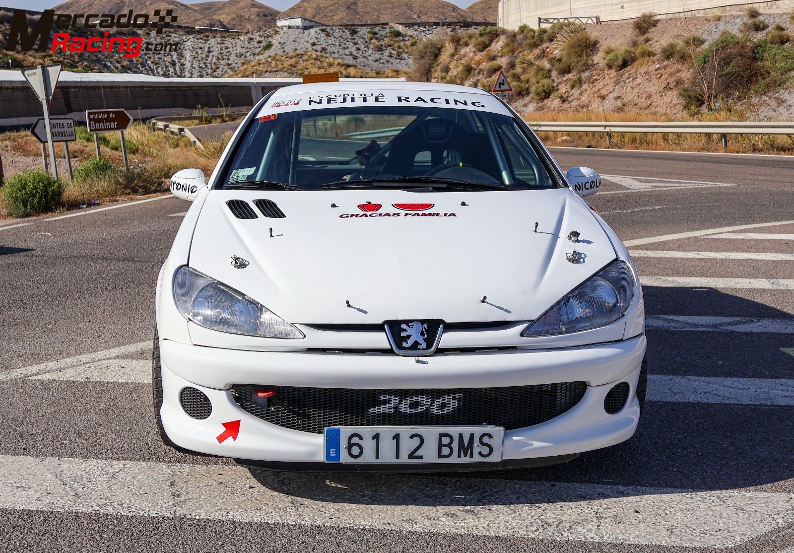 Peugeot 206 