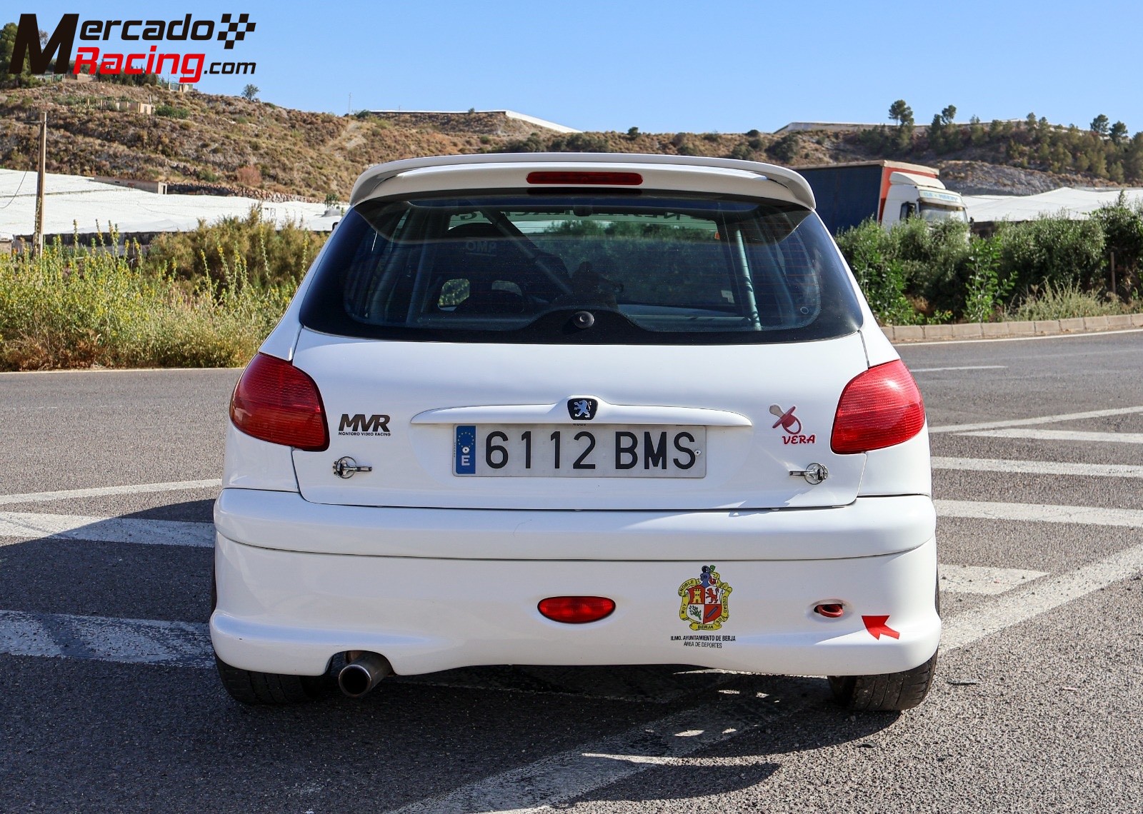 Peugeot 206 