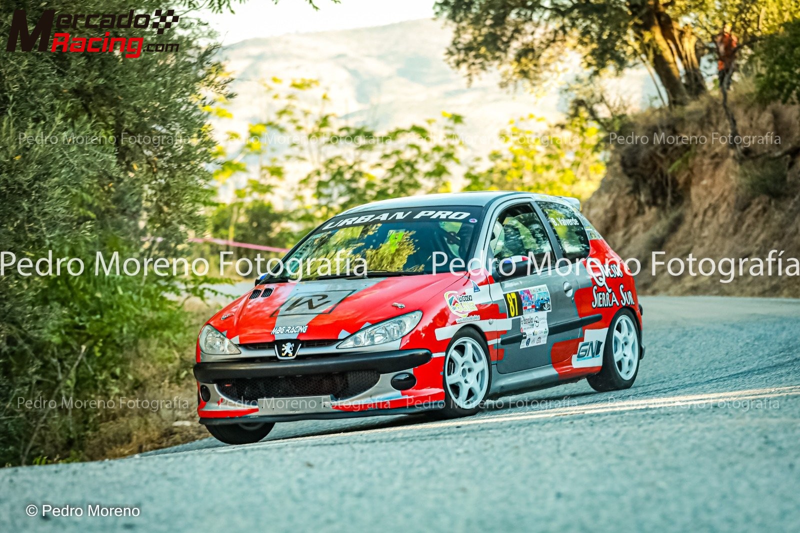 Peugeot 206 xs 1.6 16v