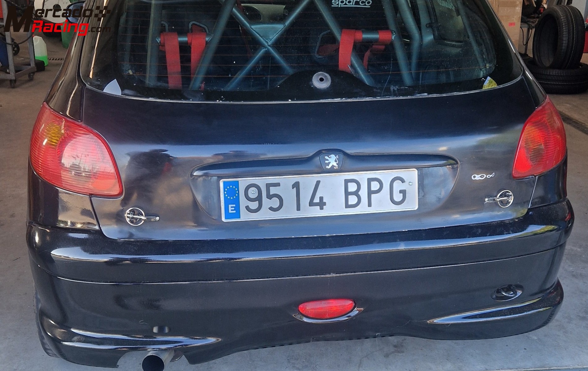 Peugeot 206