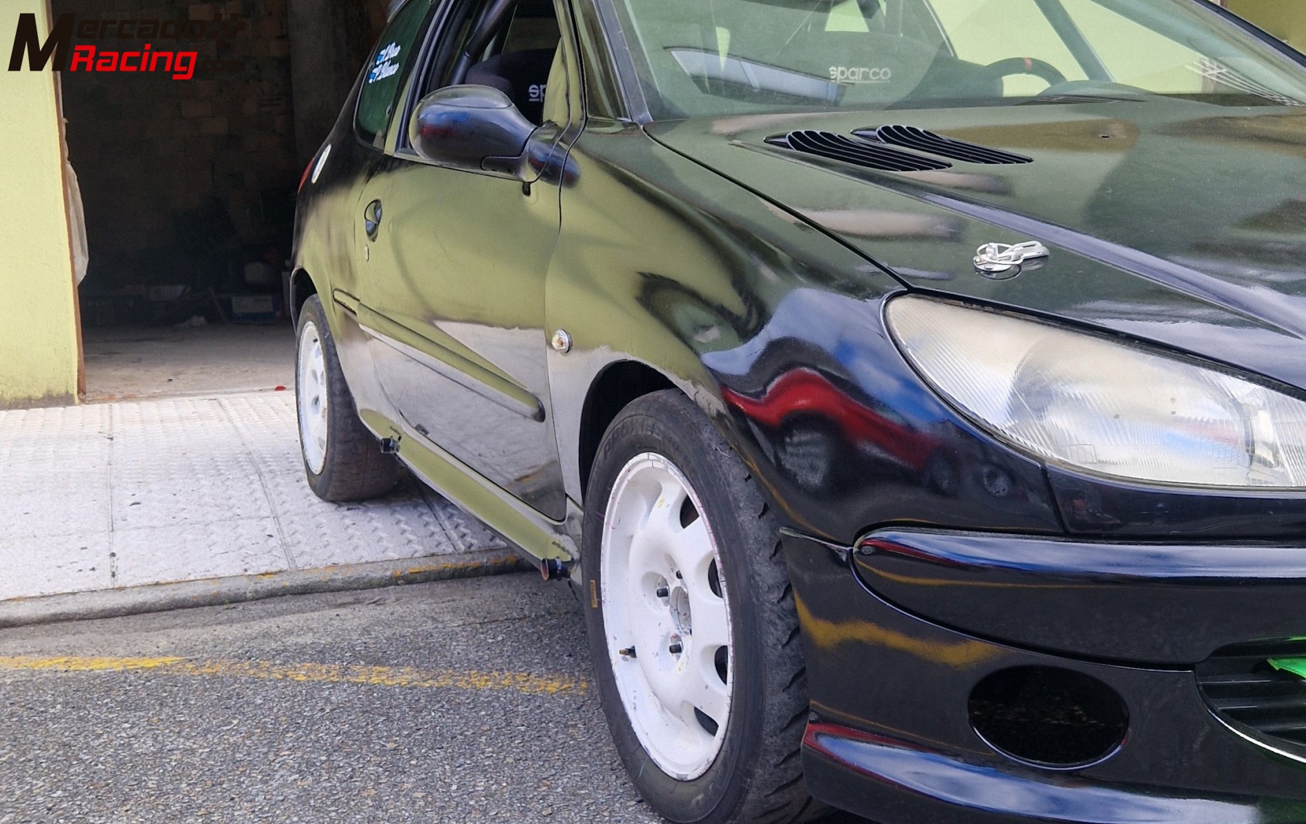 Peugeot 206