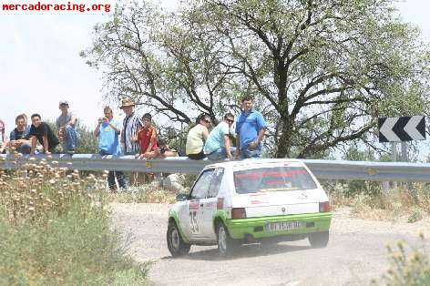 Vendo 205 rallye