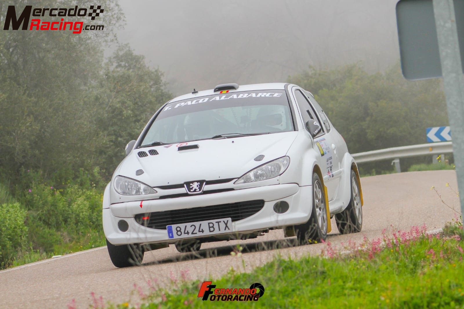 Peugeot 206 f200