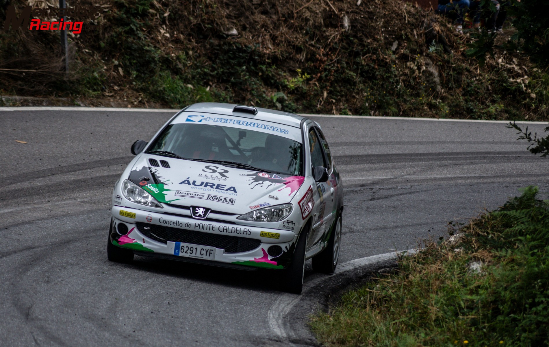 Se vende peugeot 206 rc