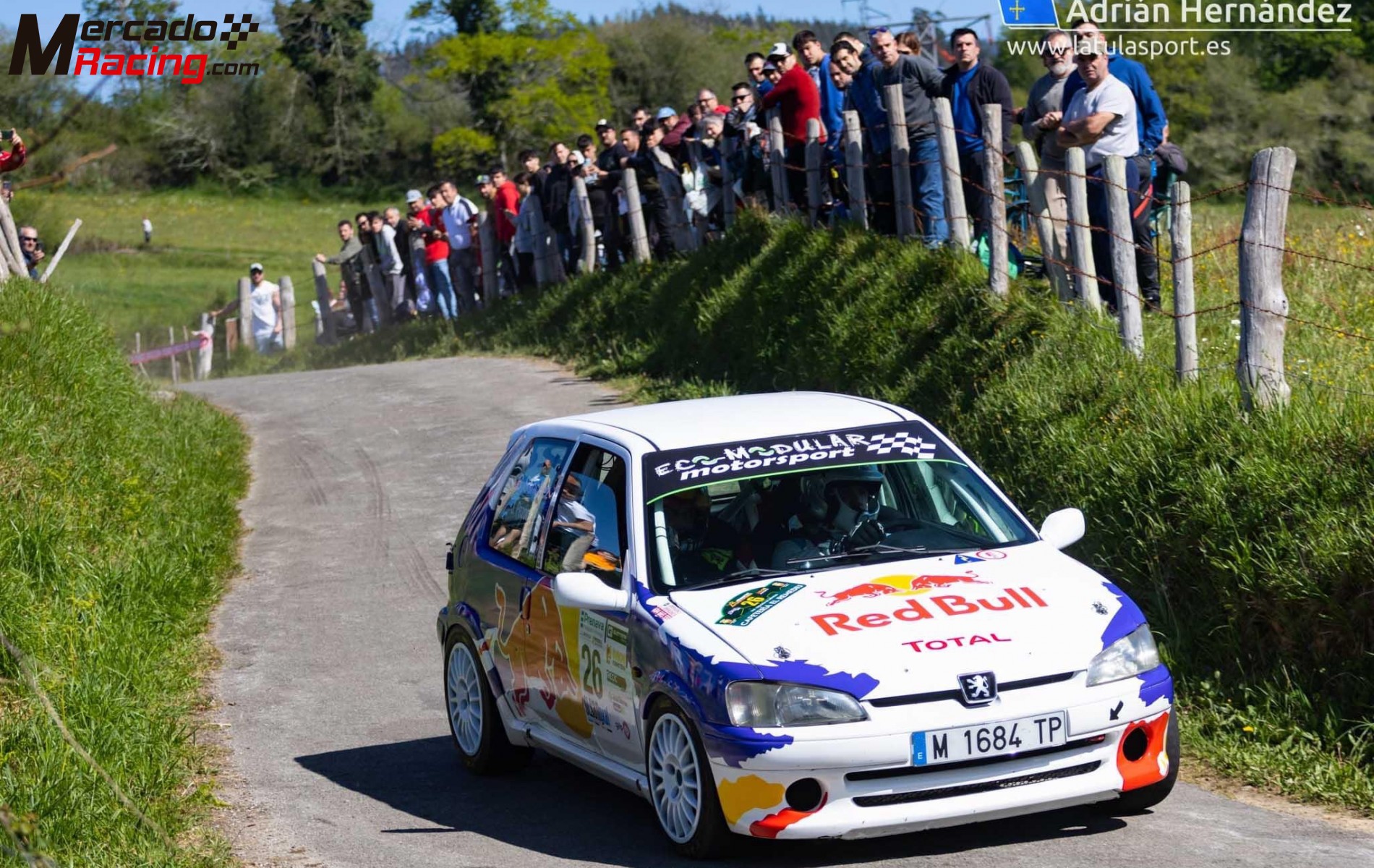 Peugeot 106 217cv secuencial 6v