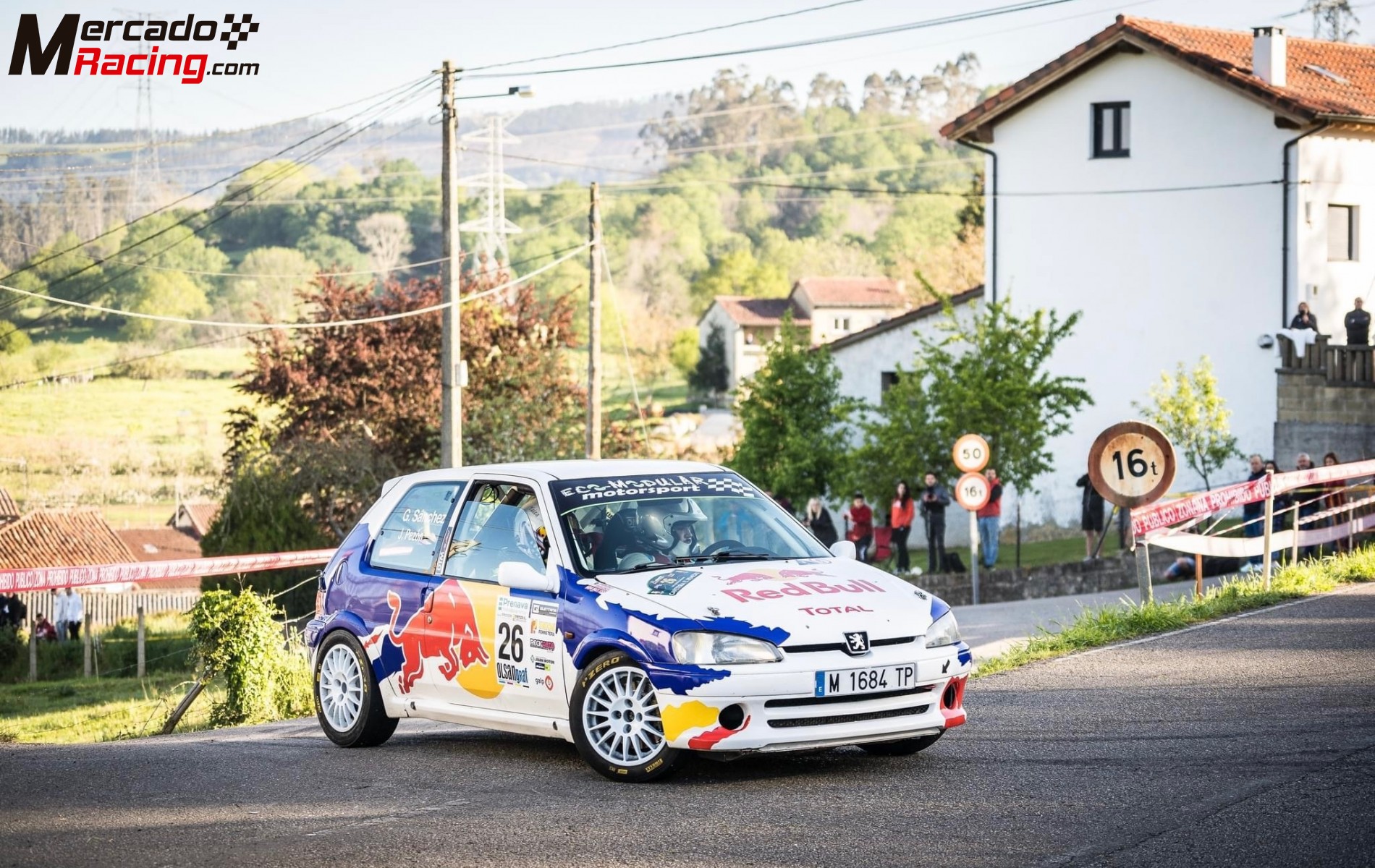 Peugeot 106 217cv secuencial 6v