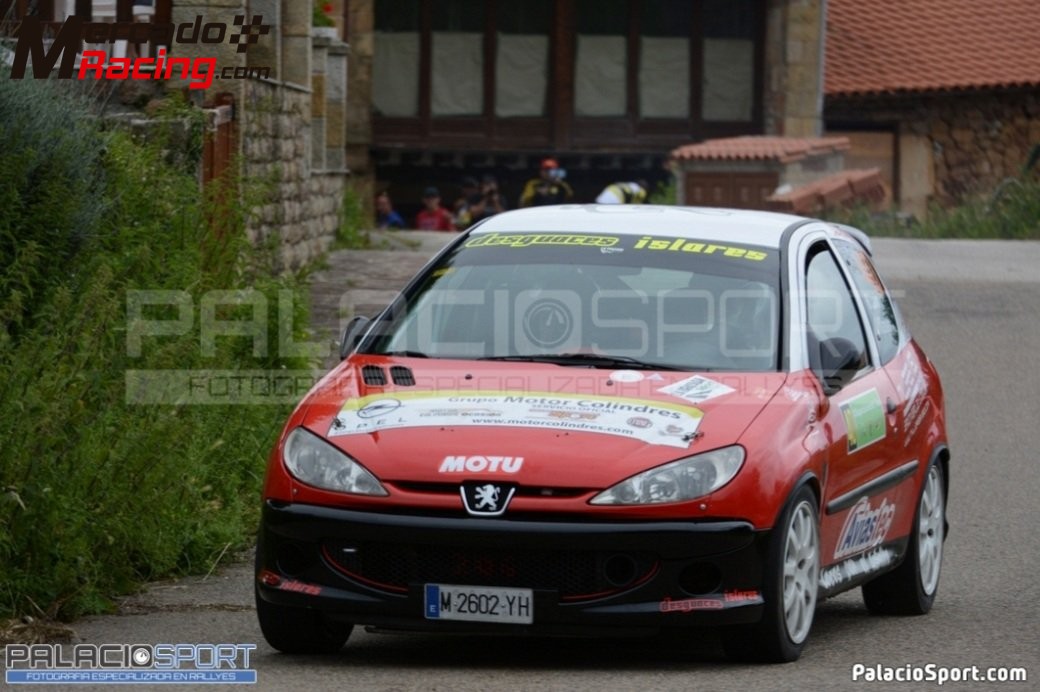 Vendo peugeot 206 gti/rc crabots