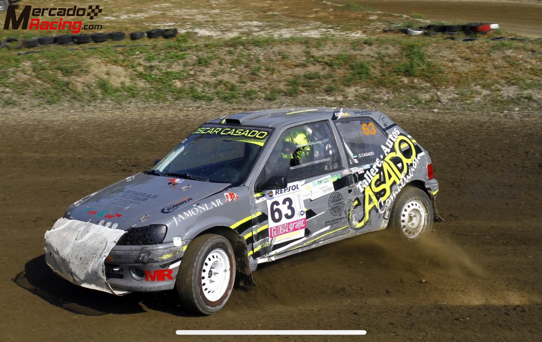 Peugeot 106 autocross