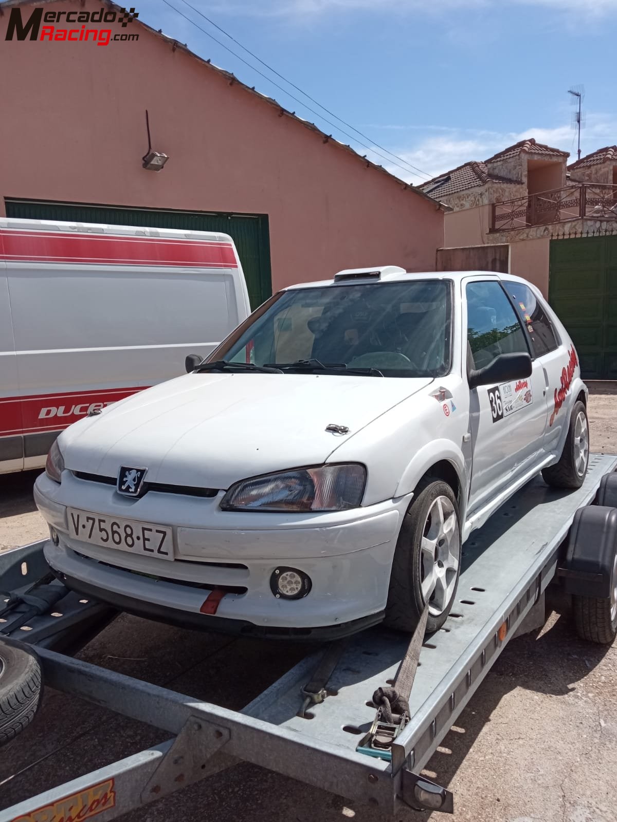 Peugeot 106 rally