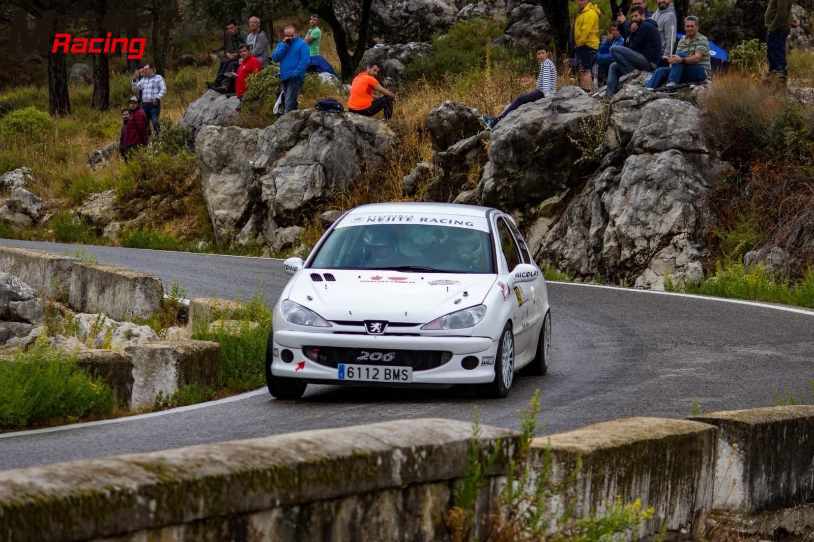 Peugeot 206 1.6 16v