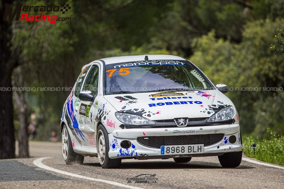 Peugeot 206 xs