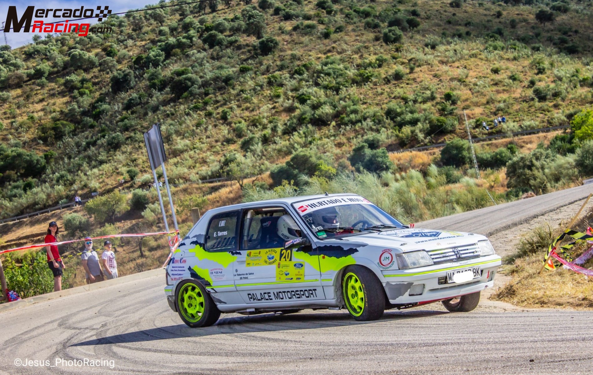 Peugeot 205 gti 