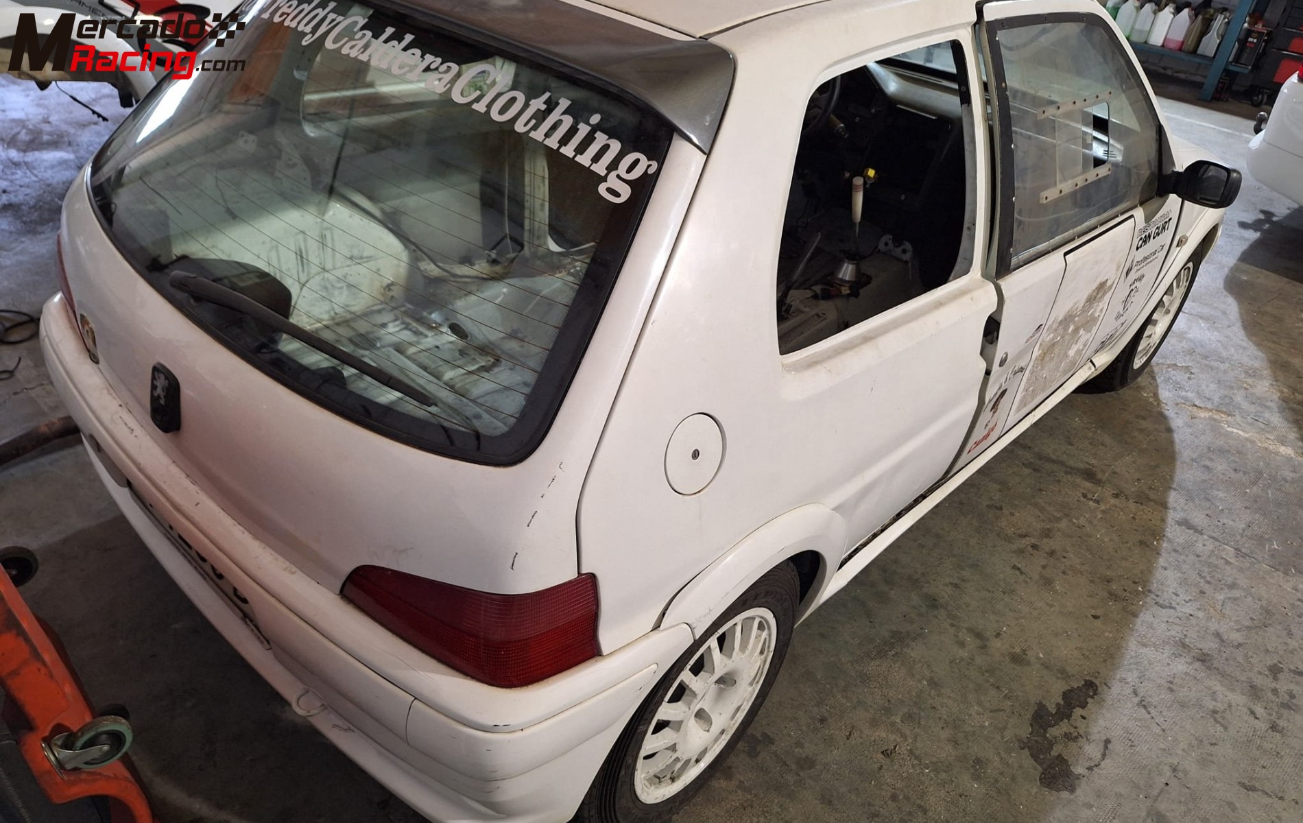 Peugeot 106