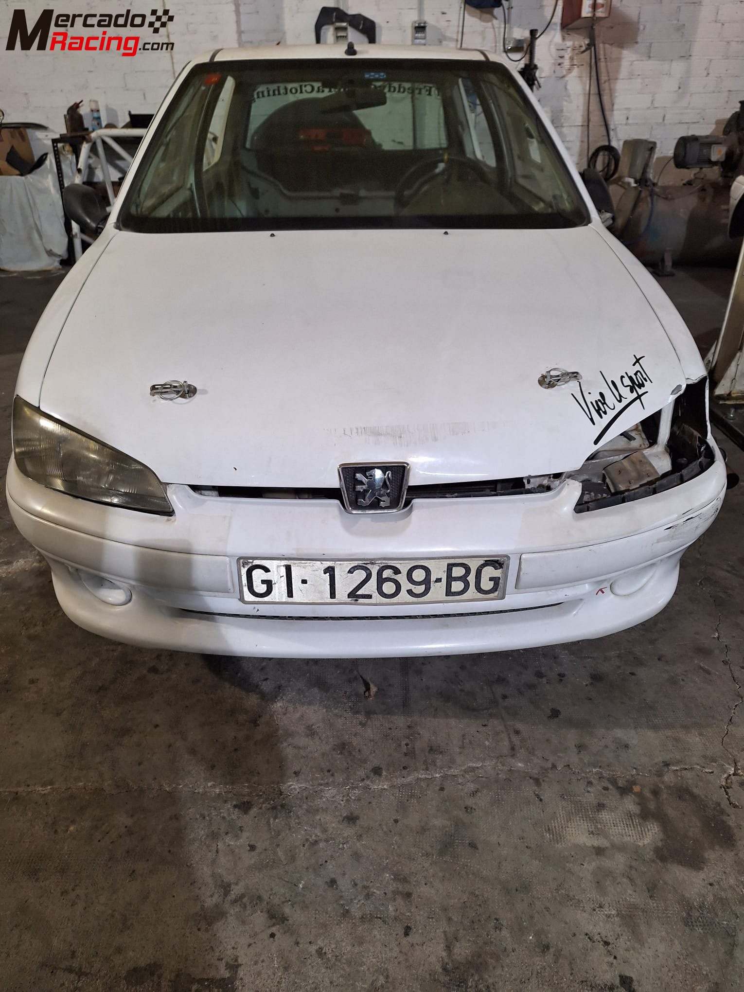 Peugeot 106