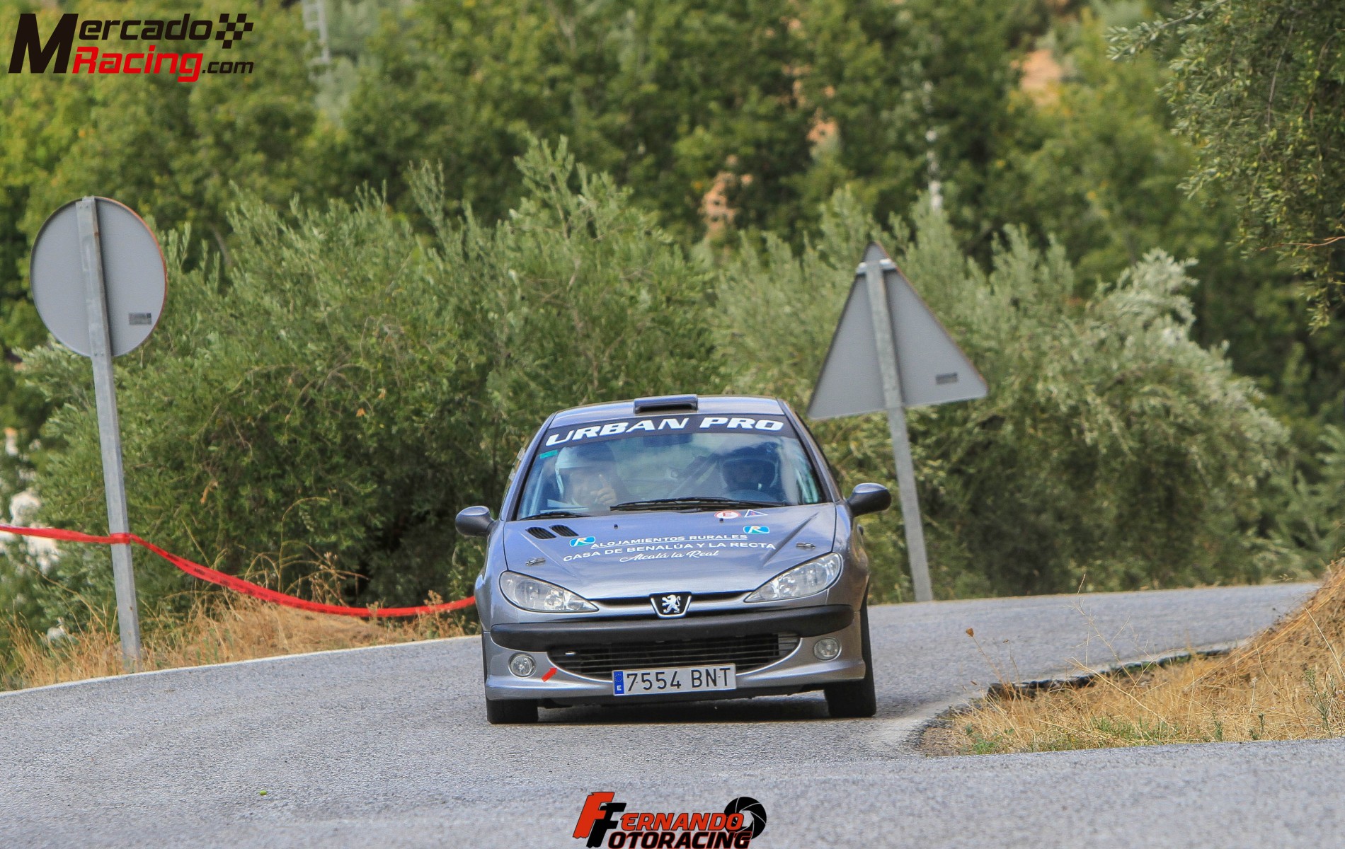 Peugeot 206 xs