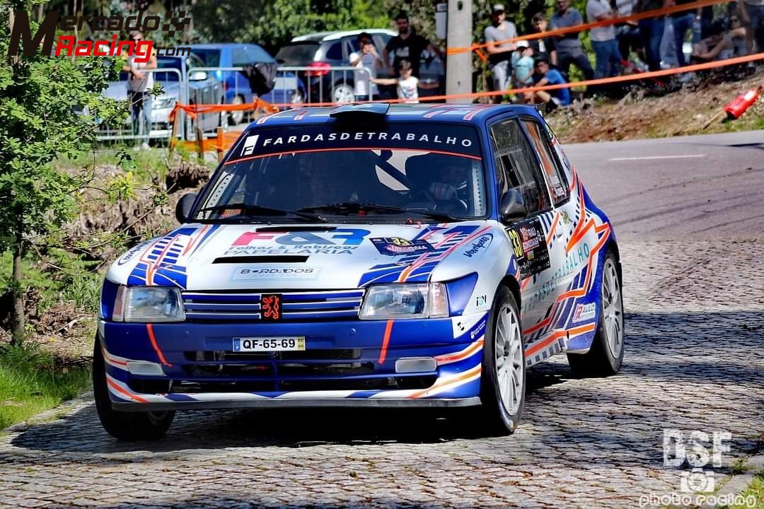 Peugeot 205 maxi