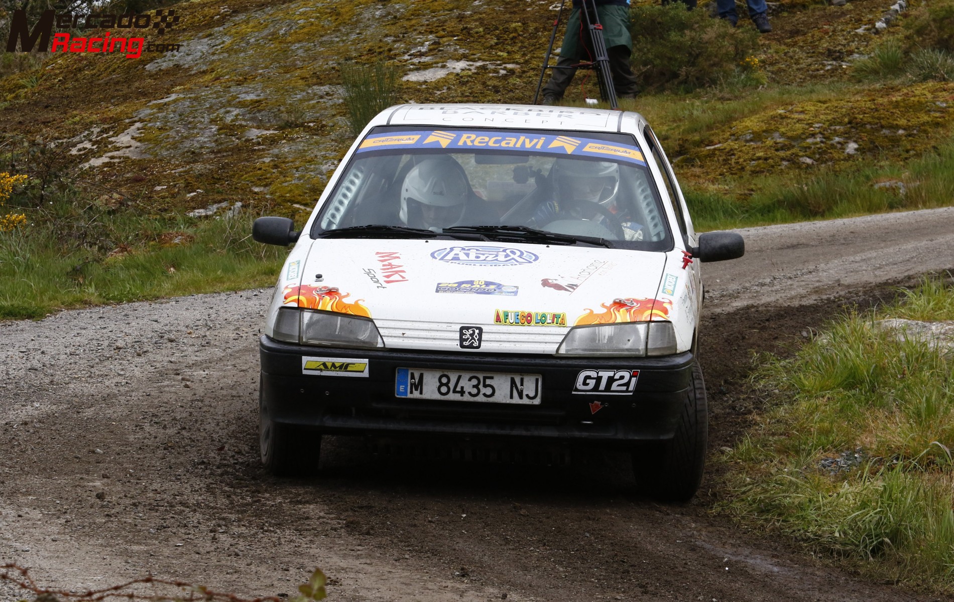 Peugeot 106 1.1 criterium galicia