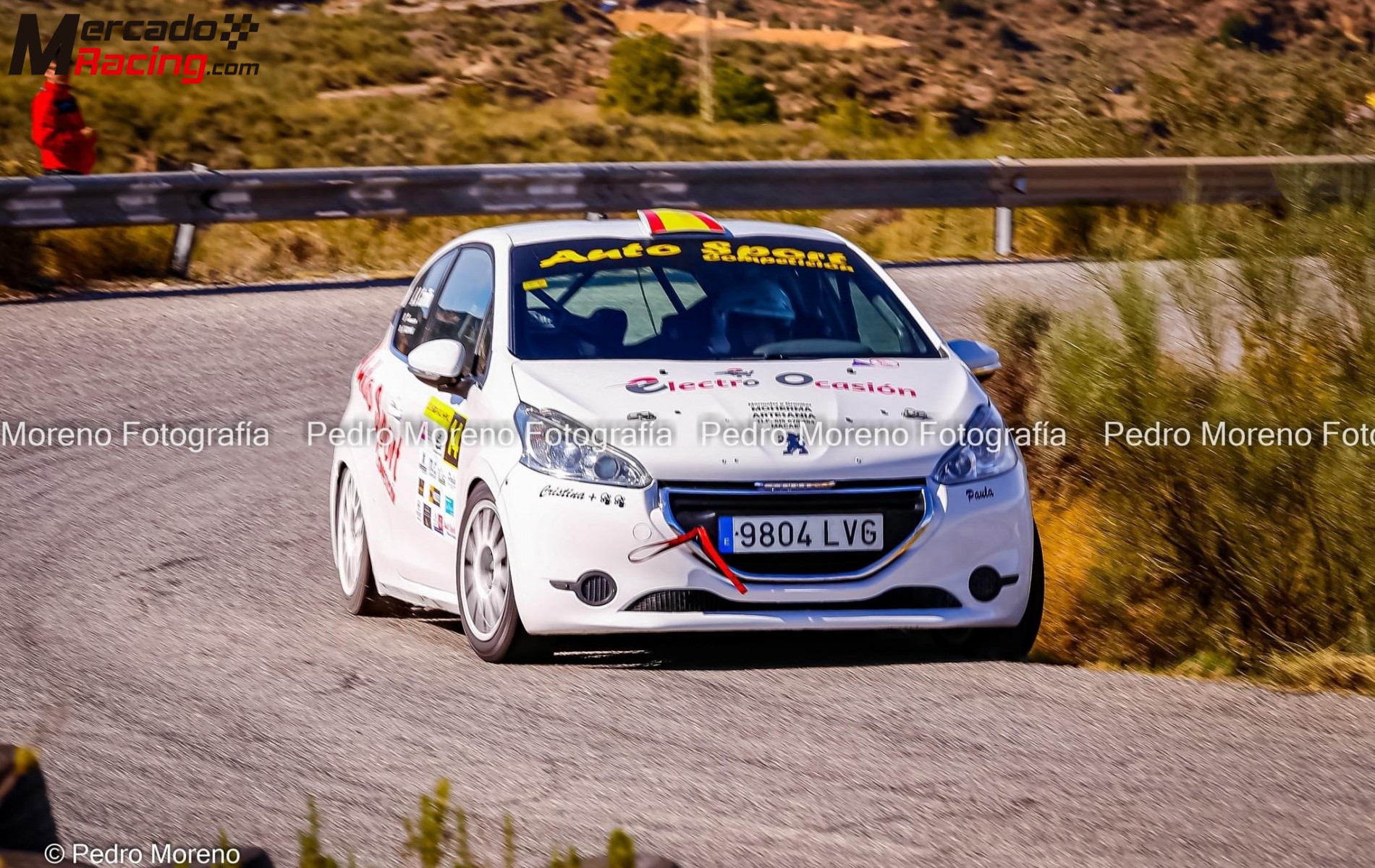 Se vende peugeot 208 r2 kit asfalto y tierra