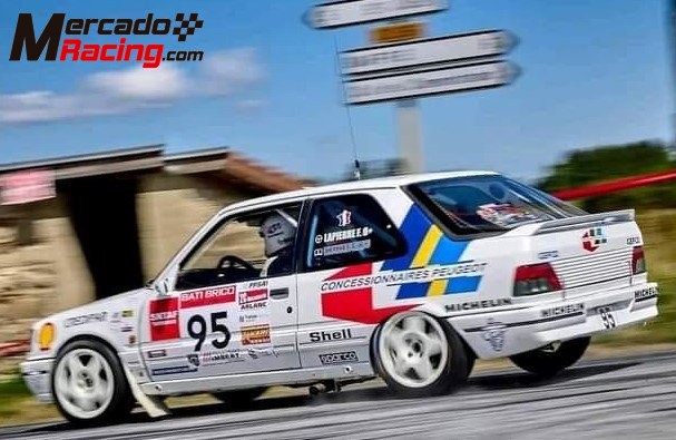 Peugeot 309 gti 16v gr.a