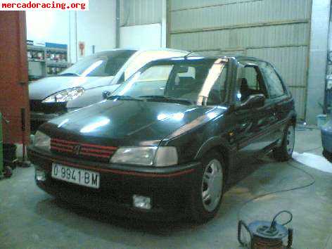 Vendo peugeot 106 xsi