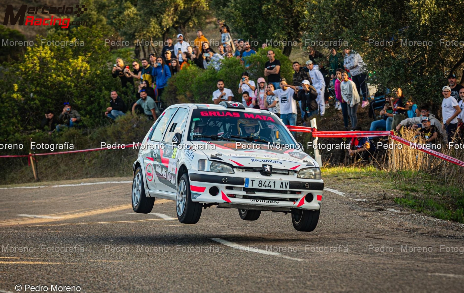 Peugeot 106 gr-a / f2000 