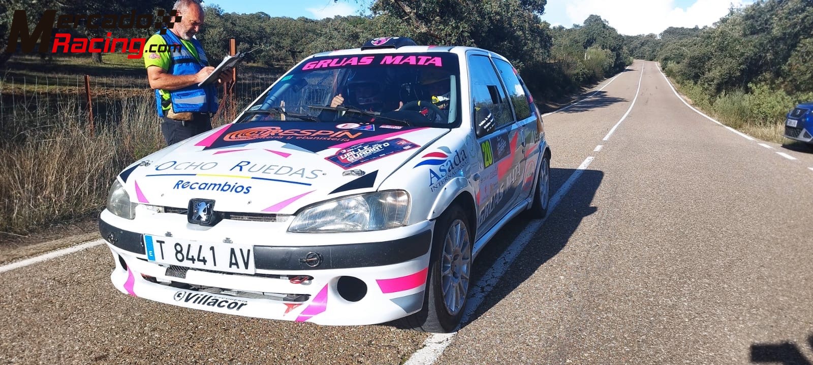 Peugeot 106 gr-a / f2000 