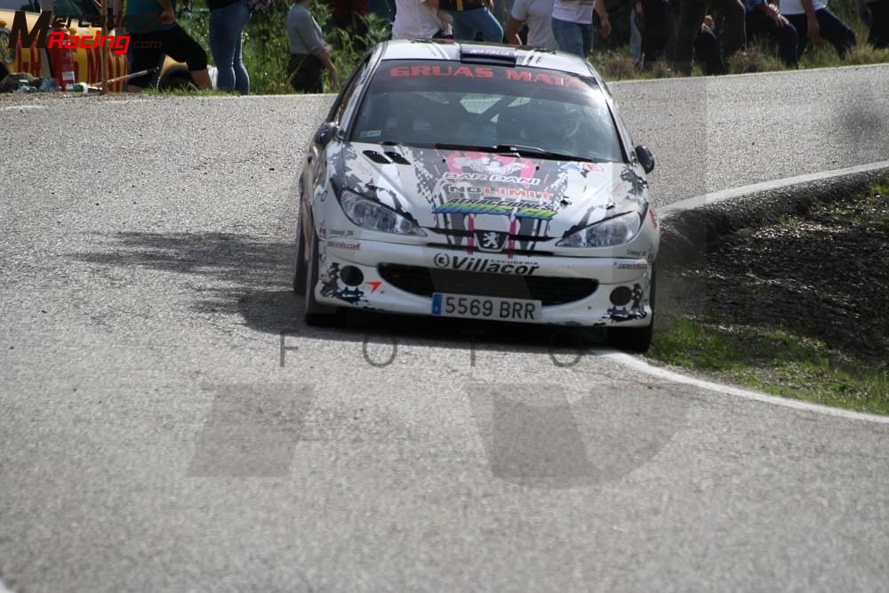 Peugeot 206 xs 