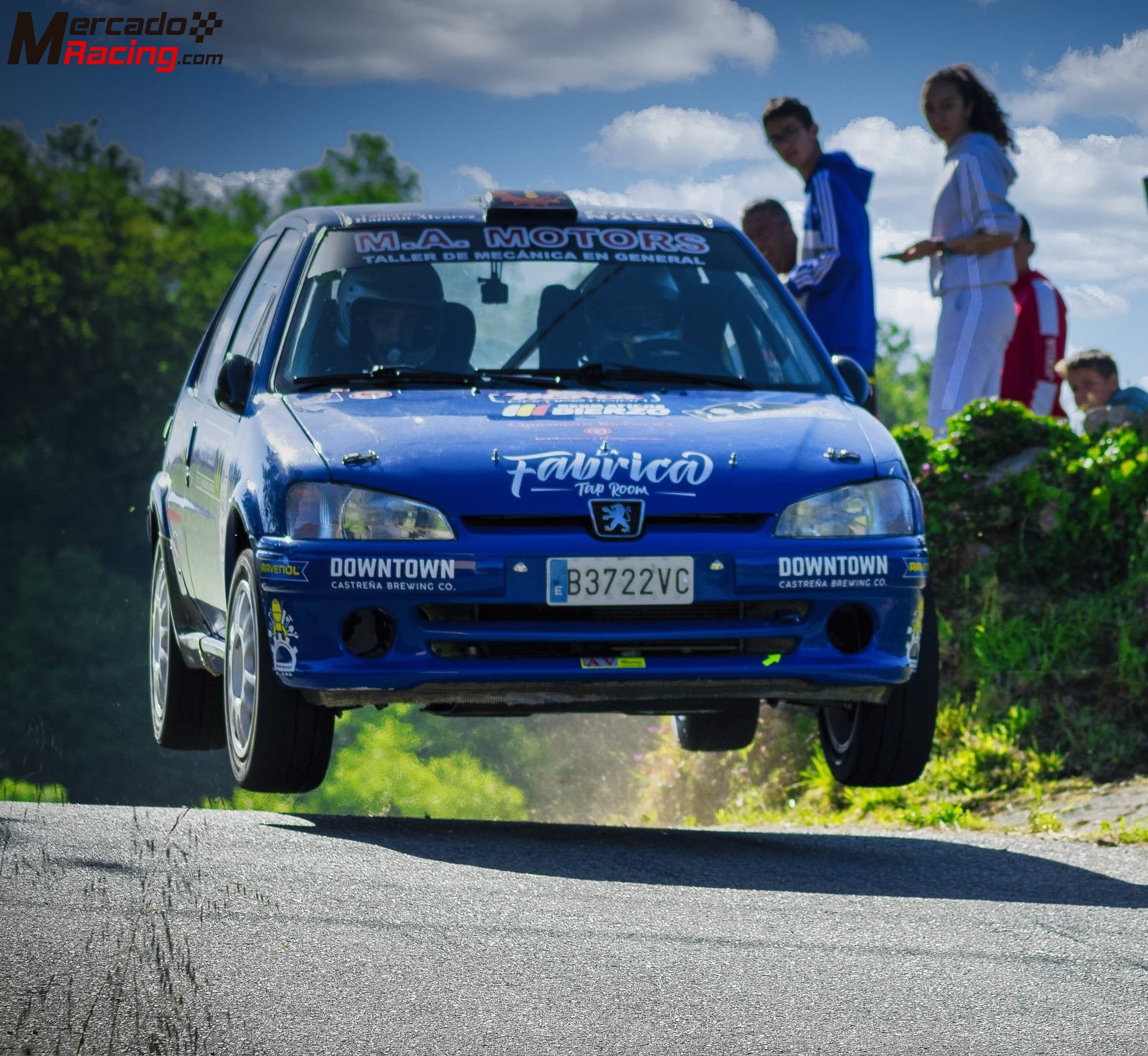 Peugeot 106