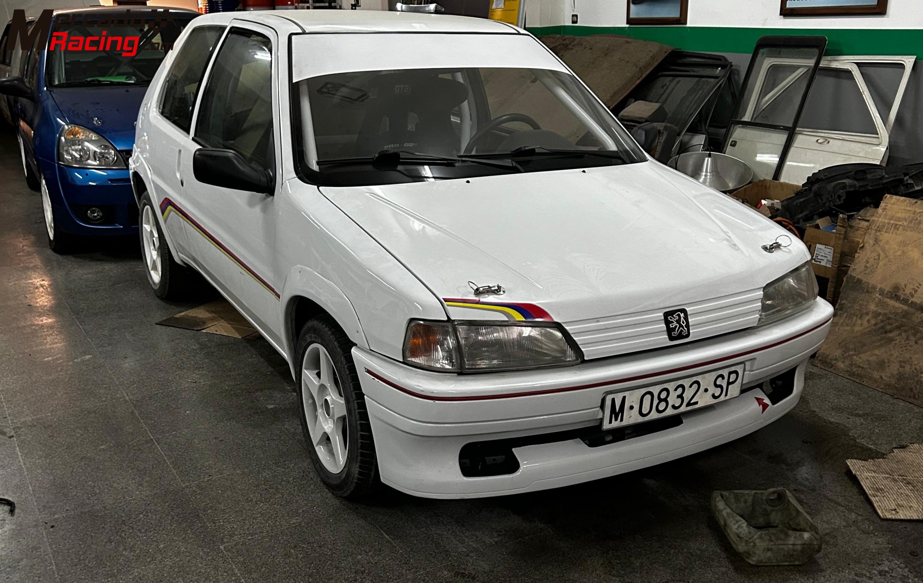 Peugeot 106 