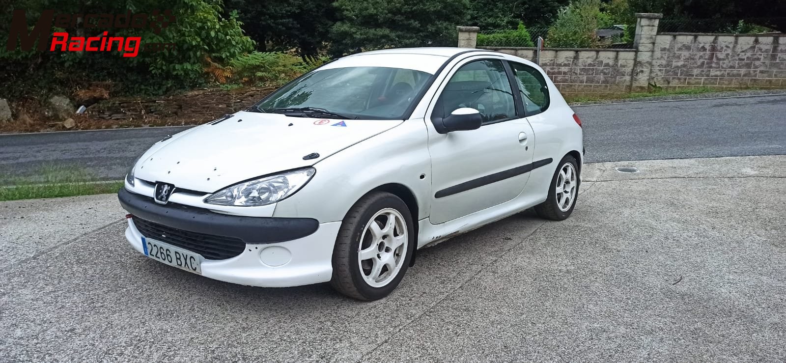 Peugeot 206 xs 1.6 16v