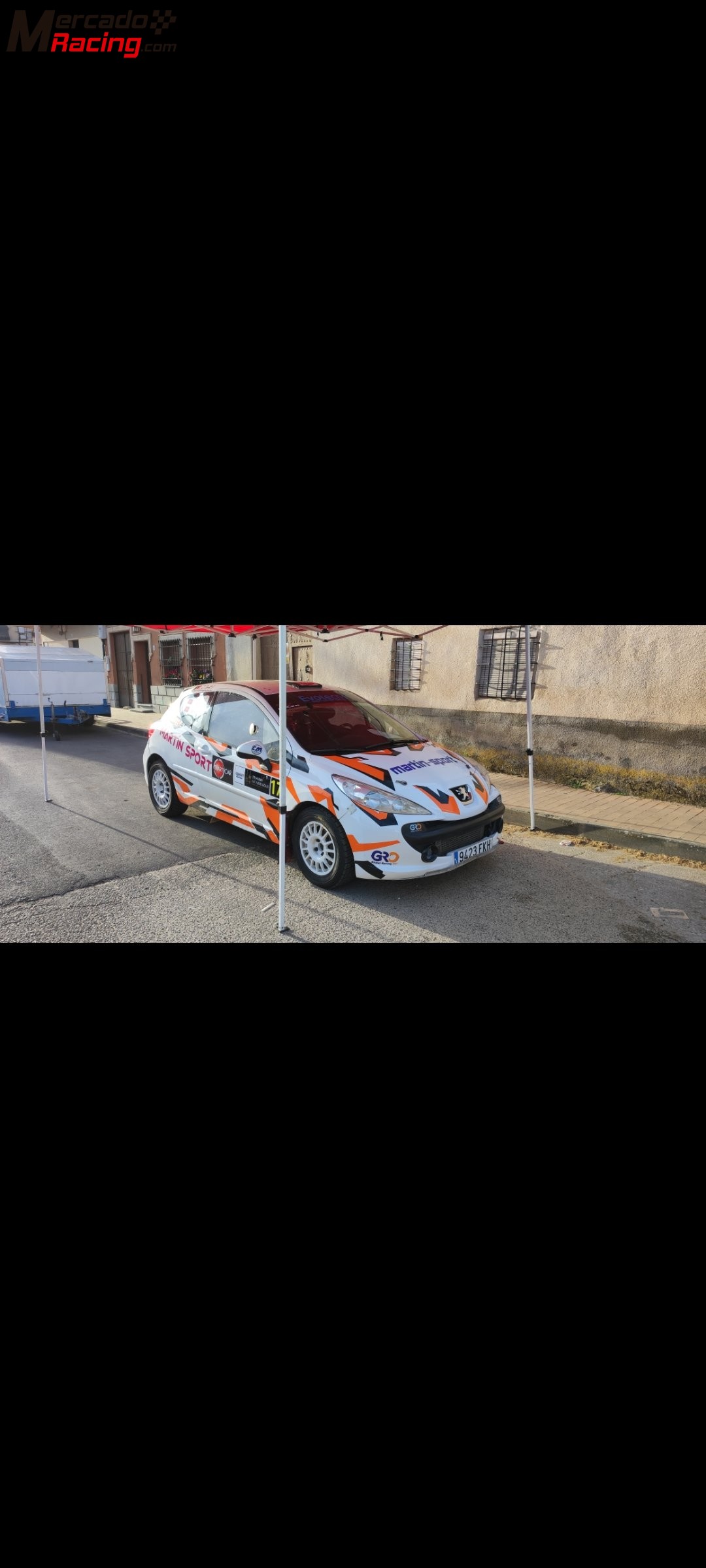 Peugeot 207 r3t