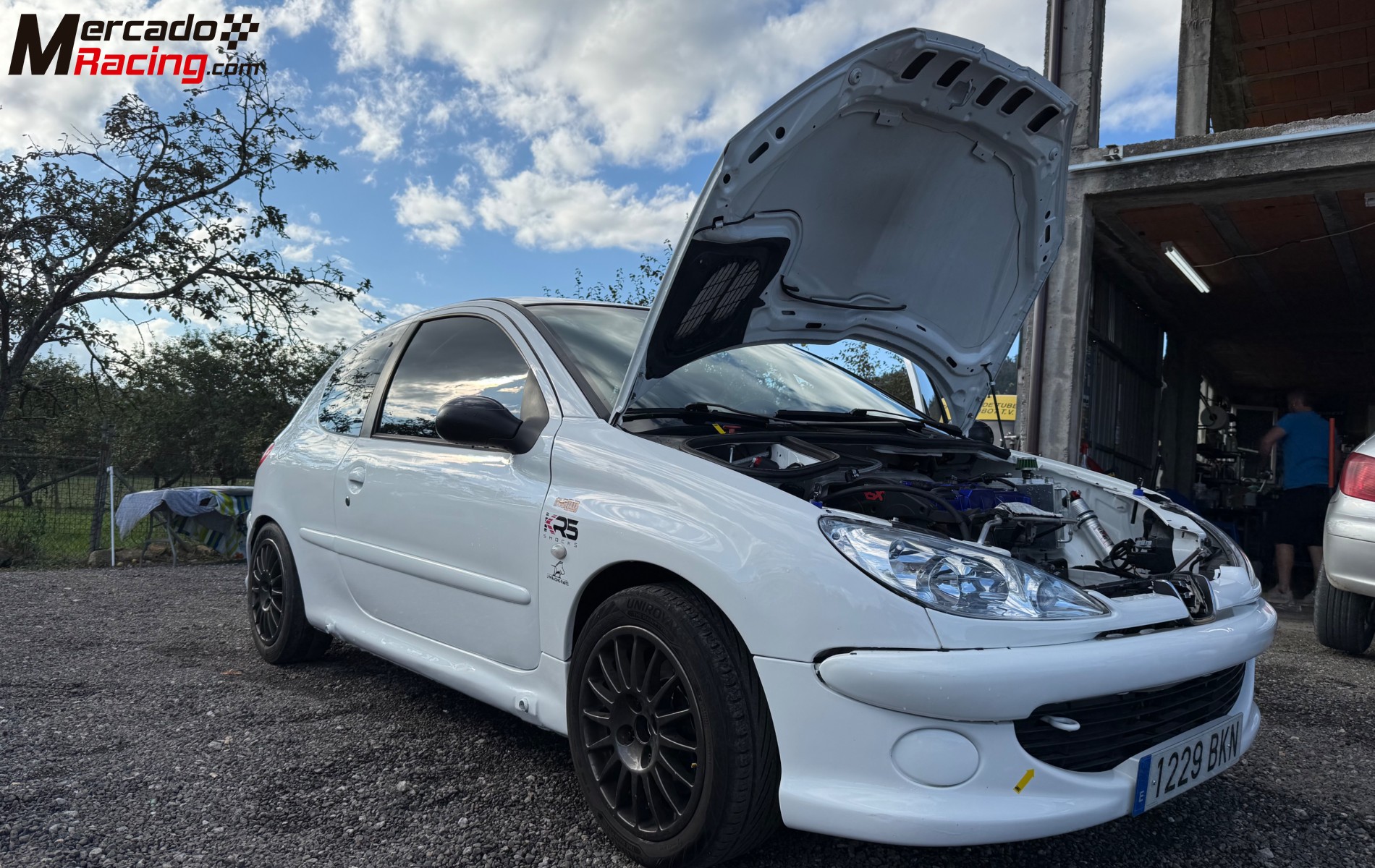 Peugeot 206 1.6 