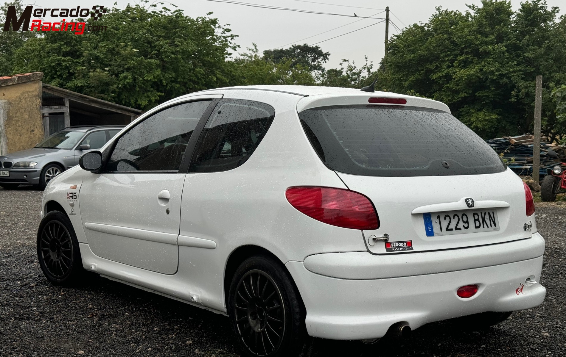 Peugeot 206 1.6 