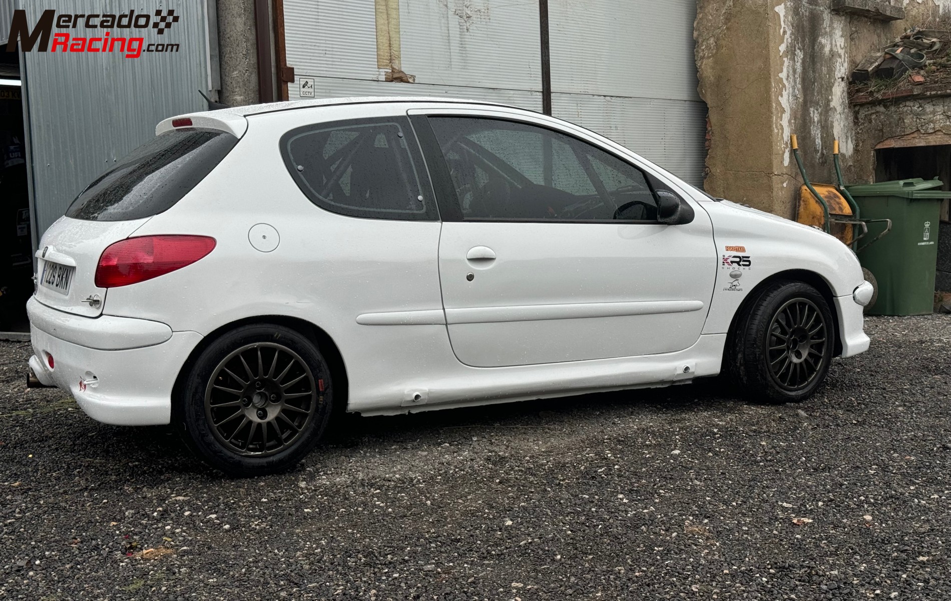 Peugeot 206 1.6 