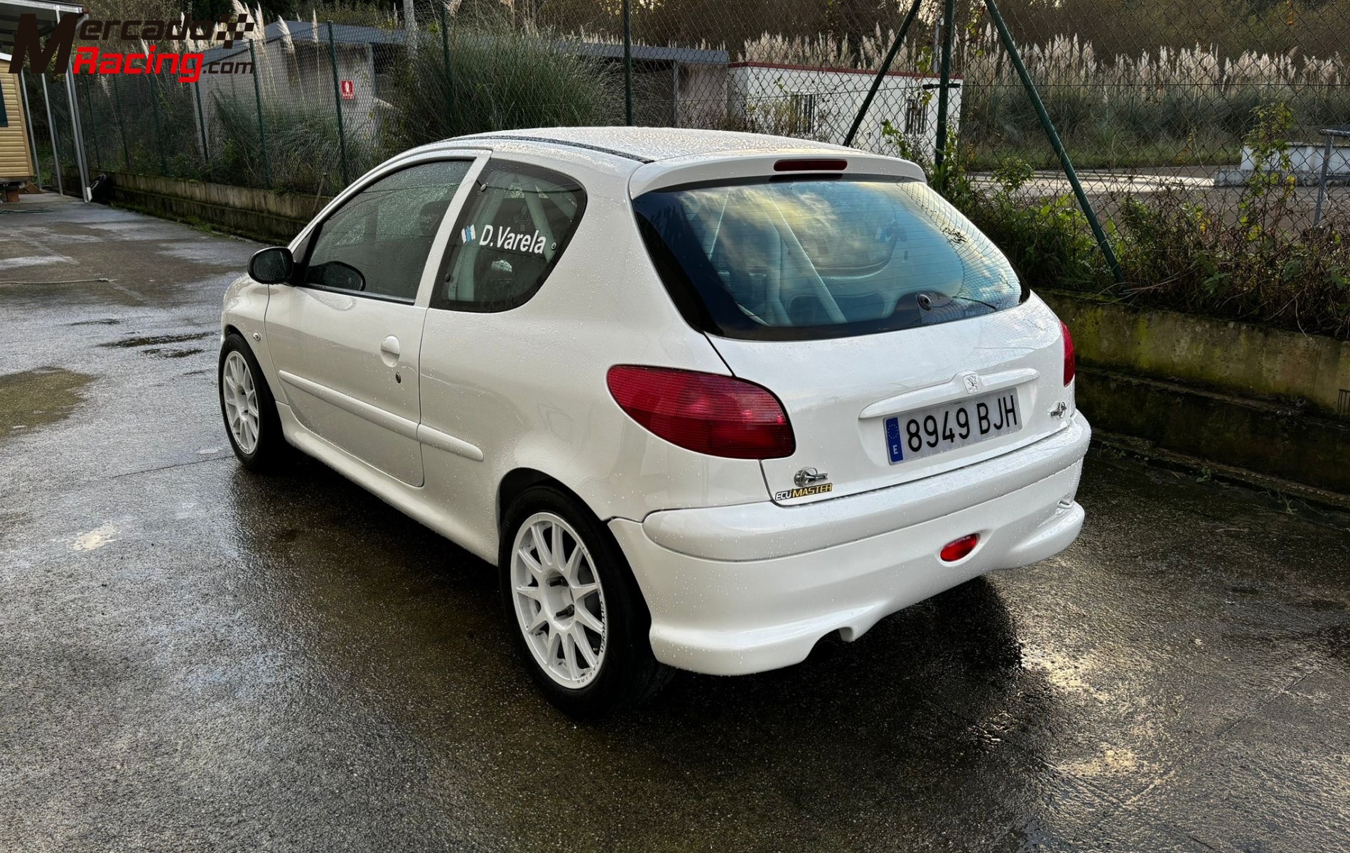 Peugeot 206 xs