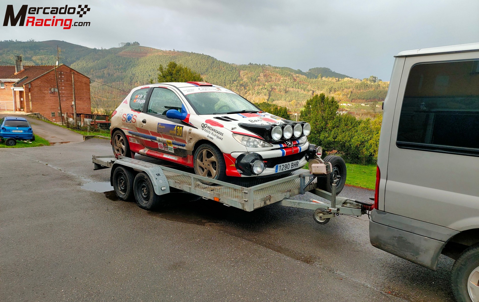 Peugeot 206 xs